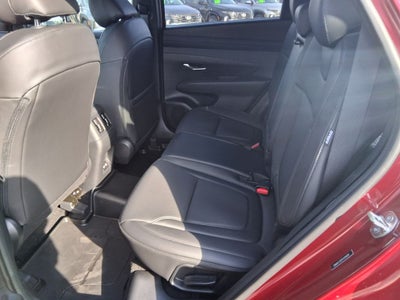 2026 Hyundai TUCSON XRT AWD