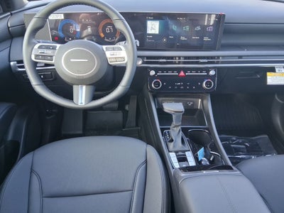 2026 Hyundai TUCSON XRT AWD