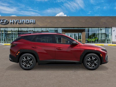 2026 Hyundai TUCSON XRT AWD
