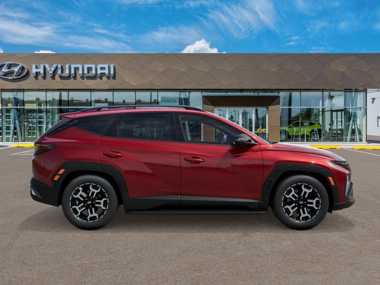 2026 Hyundai TUCSON XRT AWD