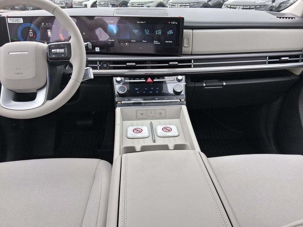 2026 Hyundai SANTA FE HYBRID SE