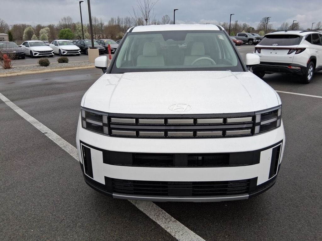 2026 Hyundai SANTA FE HYBRID SE