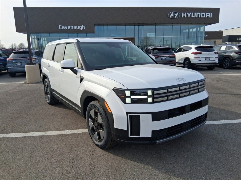 2026 Hyundai SANTA FE HYBRID SE