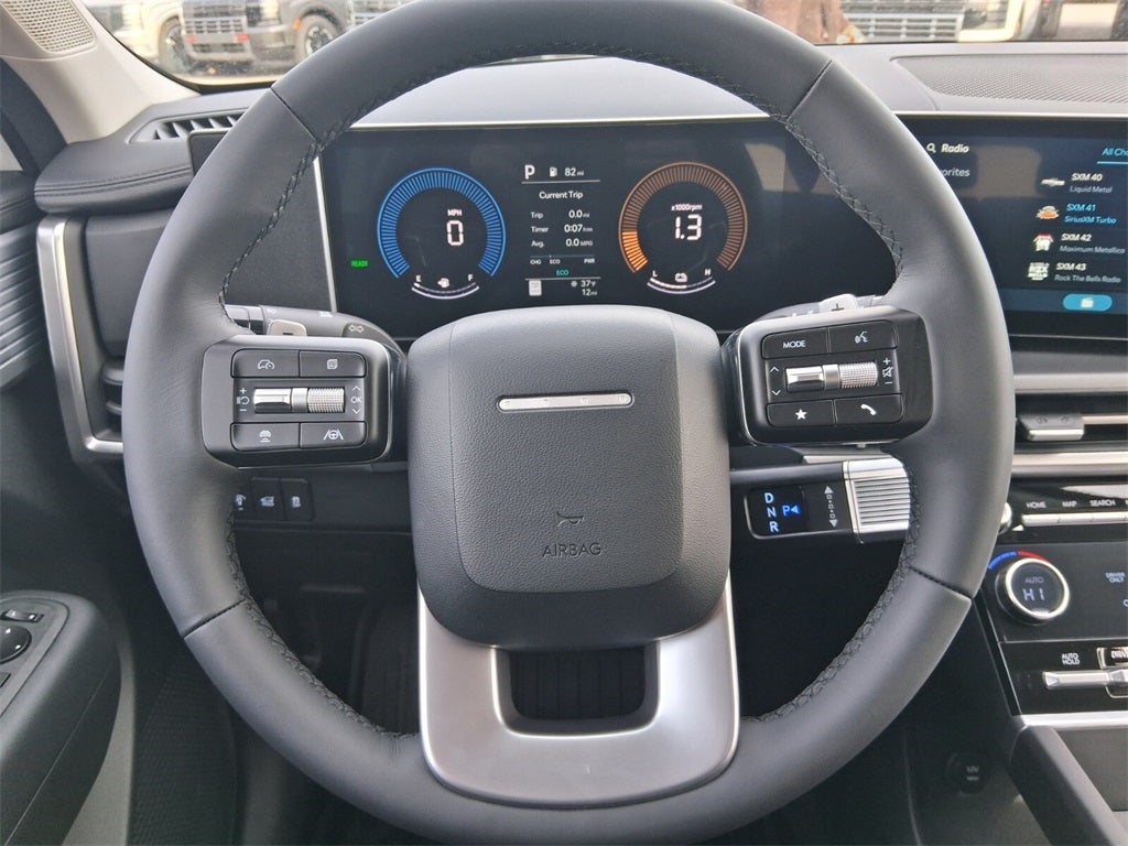 2026 Hyundai SANTA FE HYBRID SE