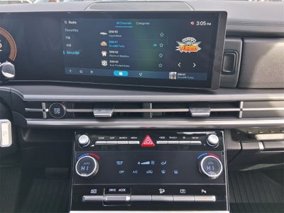 2026 Hyundai SANTA FE HYBRID SE