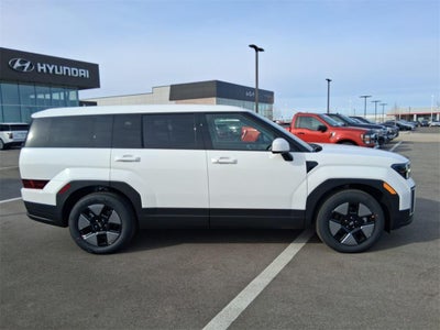 2026 Hyundai SANTA FE HYBRID SE