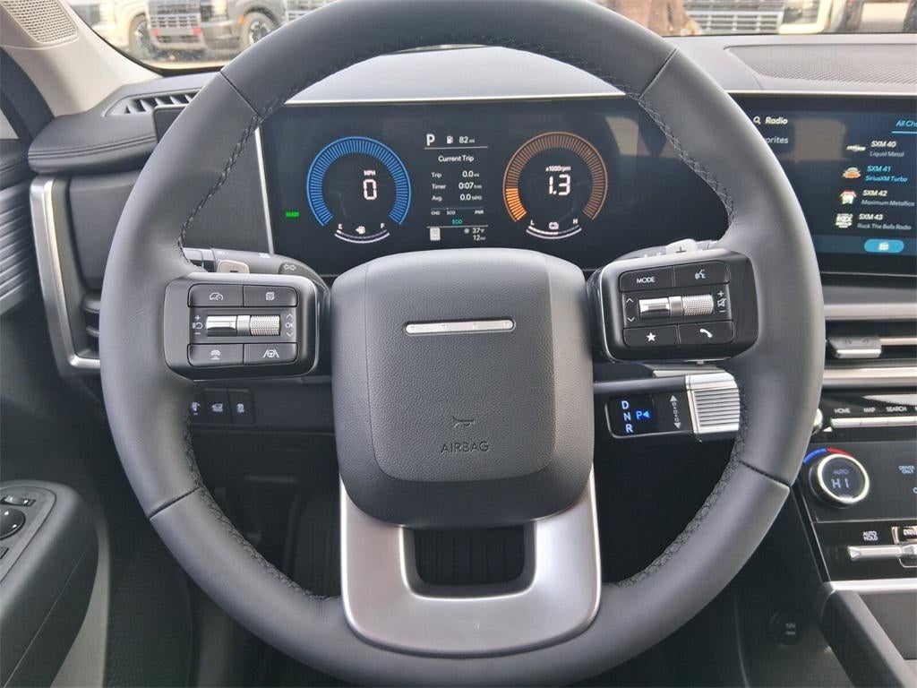 2026 Hyundai SANTA FE HYBRID SE