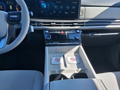 2026 Hyundai SANTA FE HYBRID SE