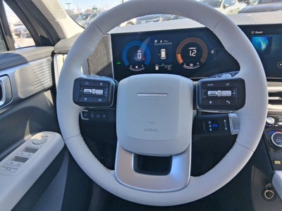 2026 Hyundai SANTA FE HYBRID SE