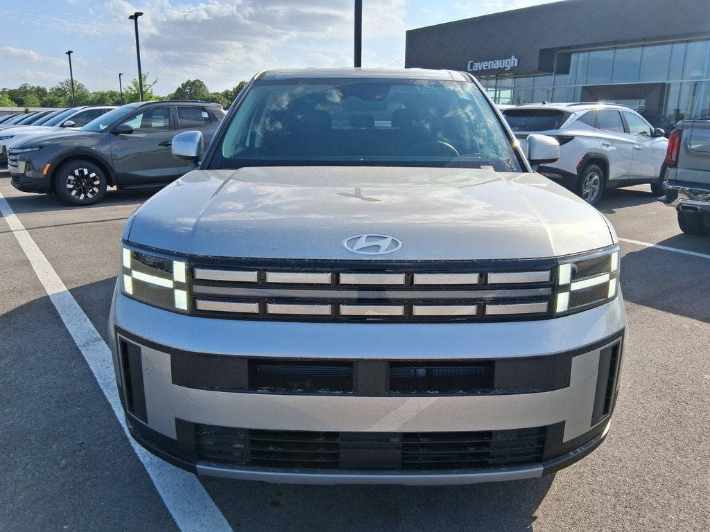 2026 Hyundai SANTA FE SE FWD