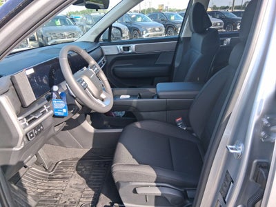 2026 Hyundai SANTA FE SE FWD