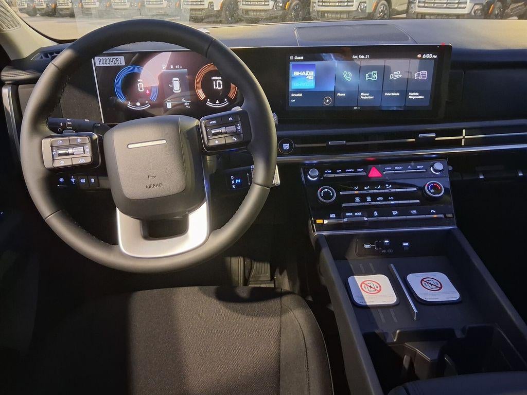 2026 Hyundai SANTA FE SE FWD