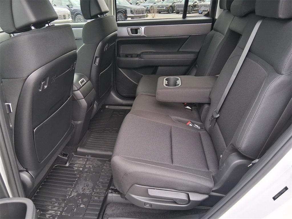 2026 Hyundai SANTA FE SE FWD