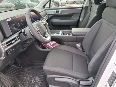 2026 Hyundai SANTA FE SE FWD