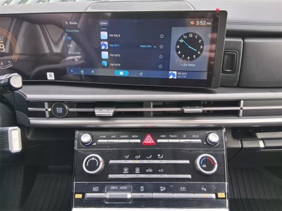 2026 Hyundai SANTA FE SE FWD