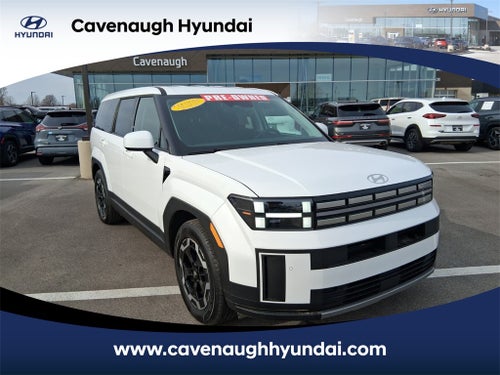 2025 Hyundai SANTA FE SE