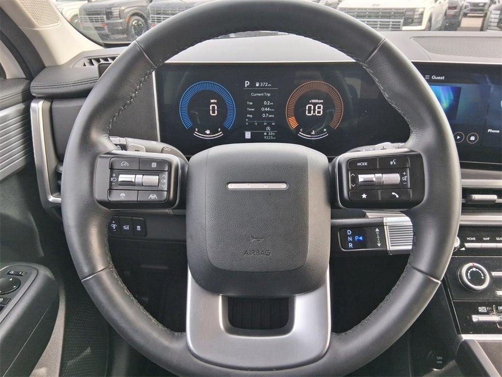 2025 Hyundai SANTA FE SE