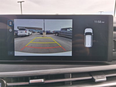 2025 Hyundai SANTA FE SE