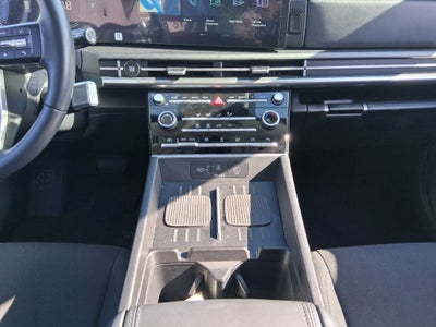 2025 Hyundai SANTA FE SE AWD