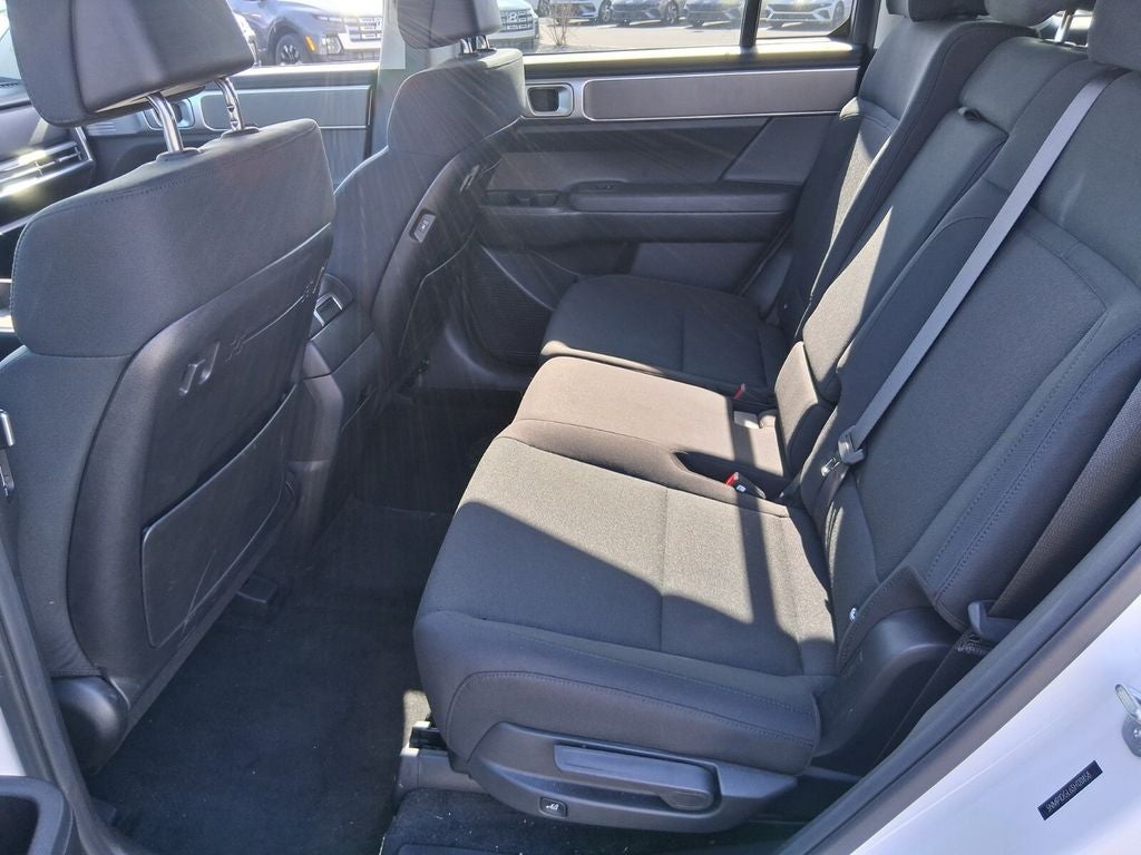 2025 Hyundai SANTA FE SE AWD