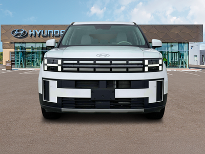 2025 Hyundai SANTA FE SE AWD