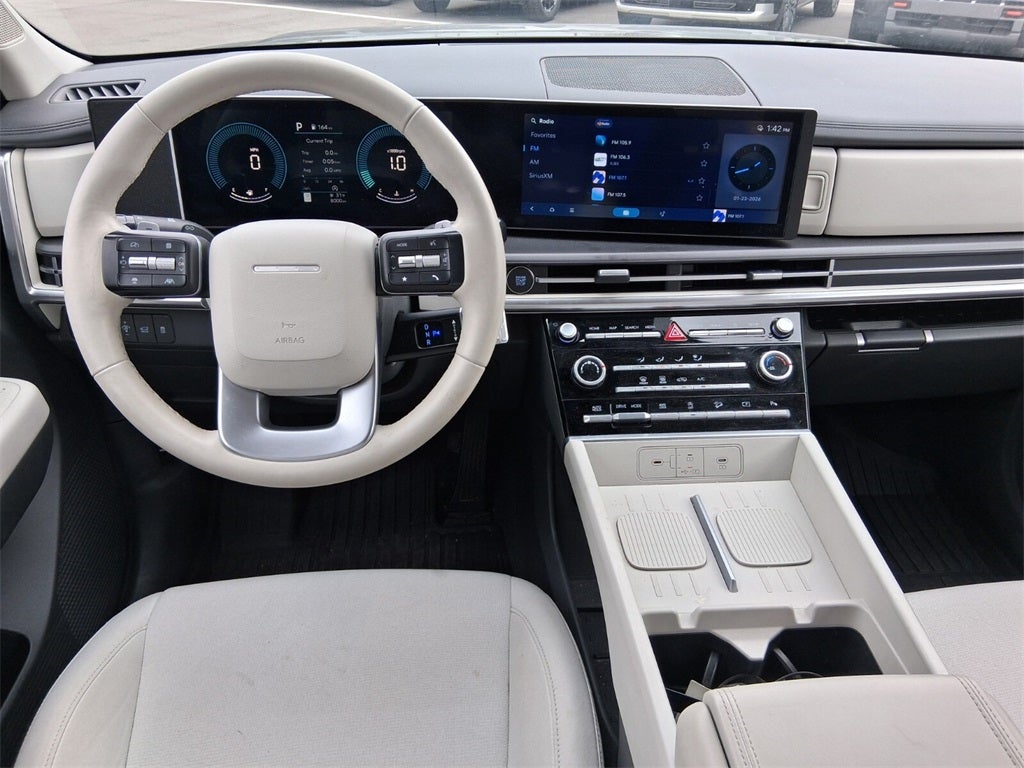 2025 Hyundai SANTA FE SE AWD