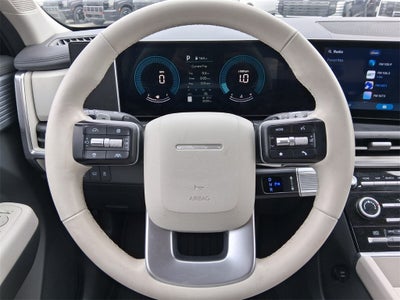 2025 Hyundai SANTA FE SE AWD