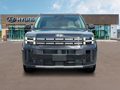 2025 Hyundai SANTA FE SE AWD