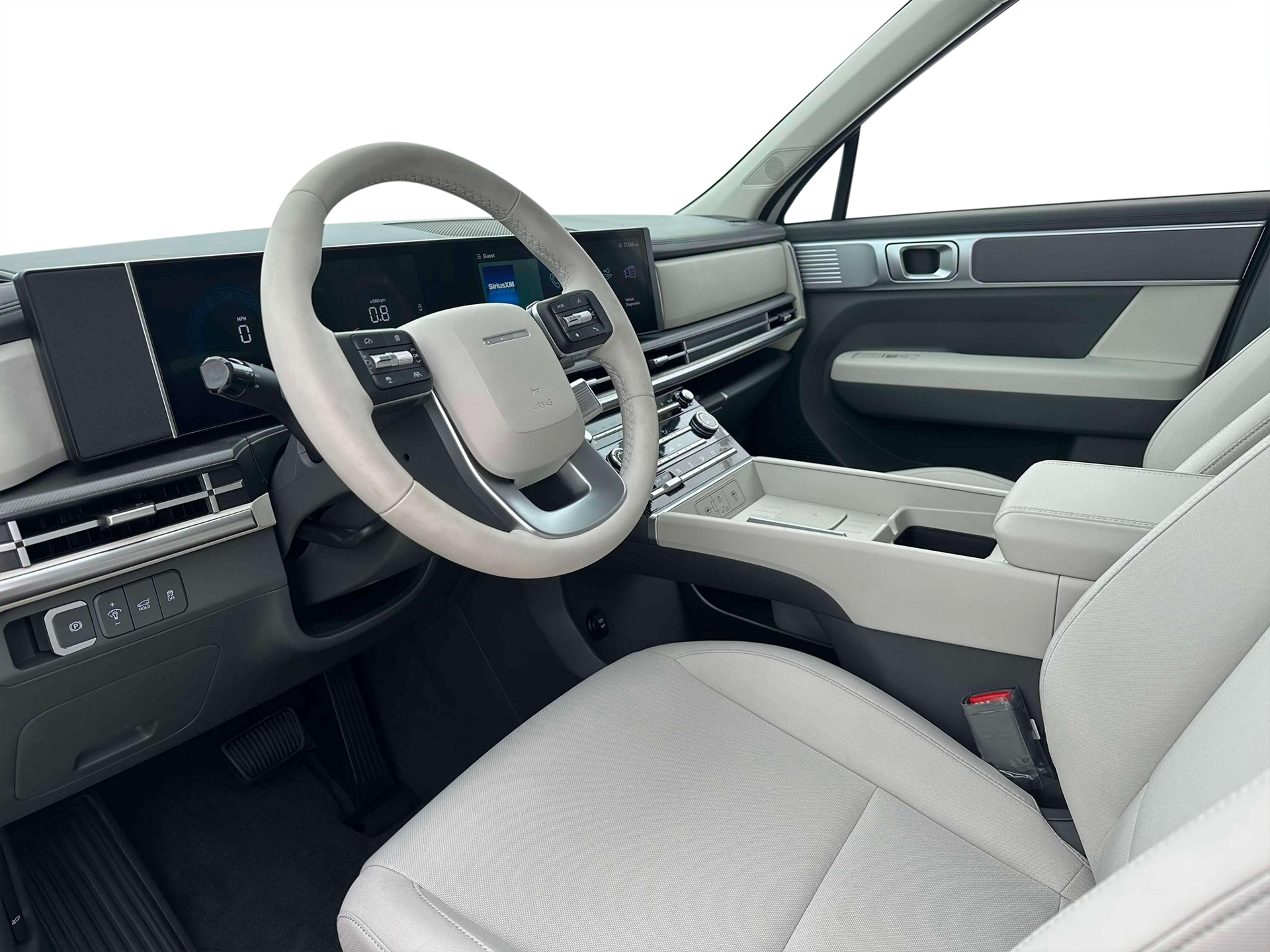 2025 Hyundai SANTA FE SE AWD