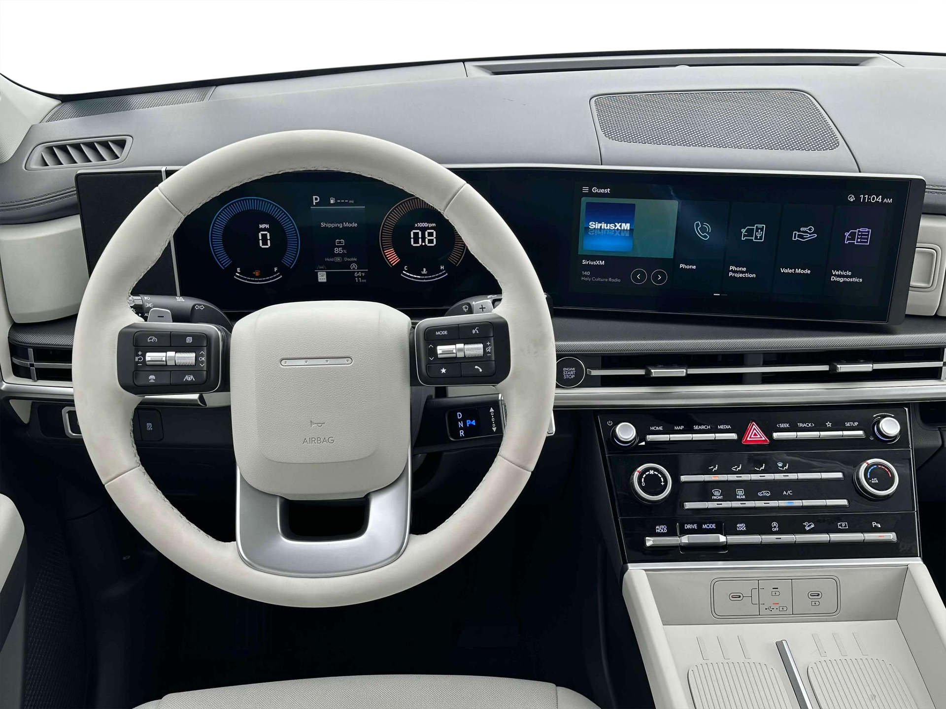 2025 Hyundai SANTA FE SE AWD