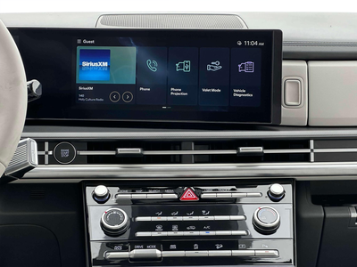 2025 Hyundai SANTA FE SE AWD