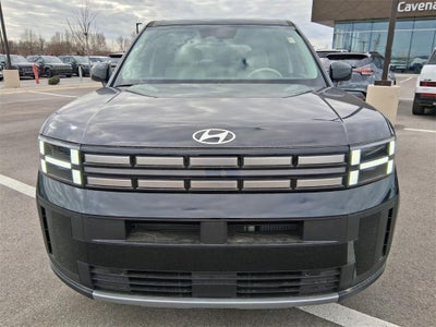 2025 Hyundai SANTA FE SE AWD