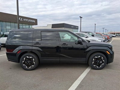 2025 Hyundai SANTA FE SE AWD