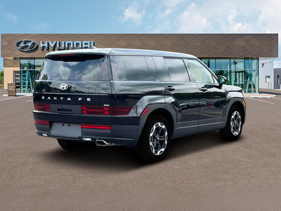 2025 Hyundai SANTA FE SE AWD