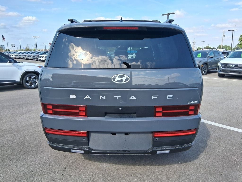 2026 Hyundai SANTA FE HYBRID SEL