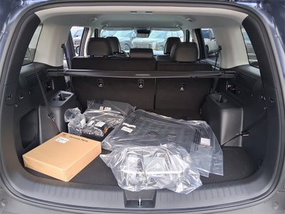 2026 Hyundai SANTA FE SEL FWD