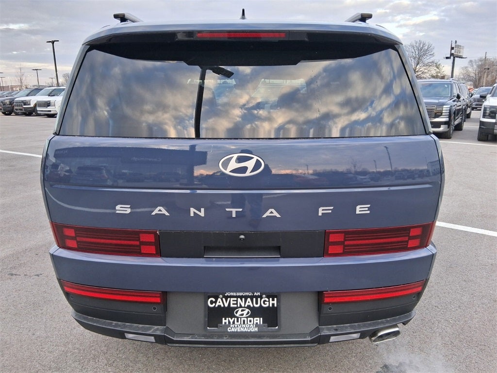2026 Hyundai SANTA FE SEL FWD