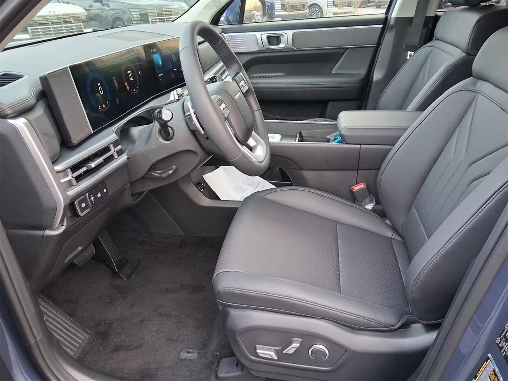 2026 Hyundai SANTA FE SEL FWD