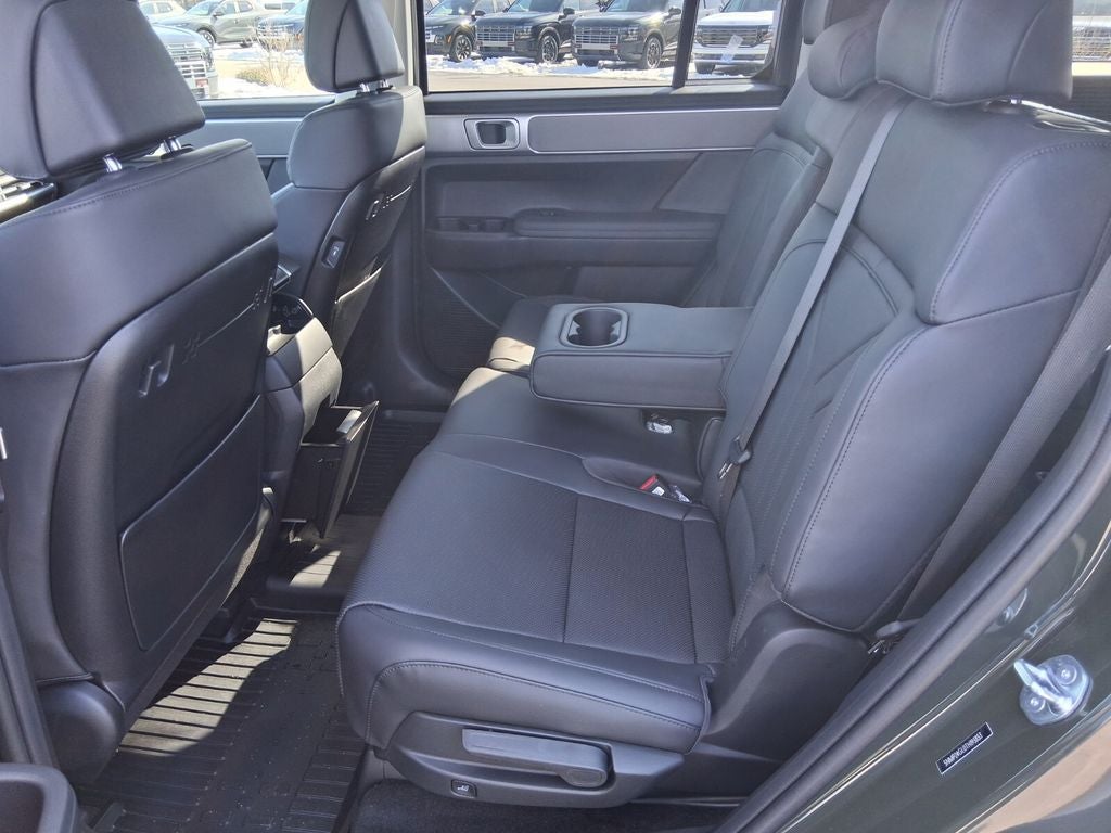 2026 Hyundai SANTA FE SEL FWD