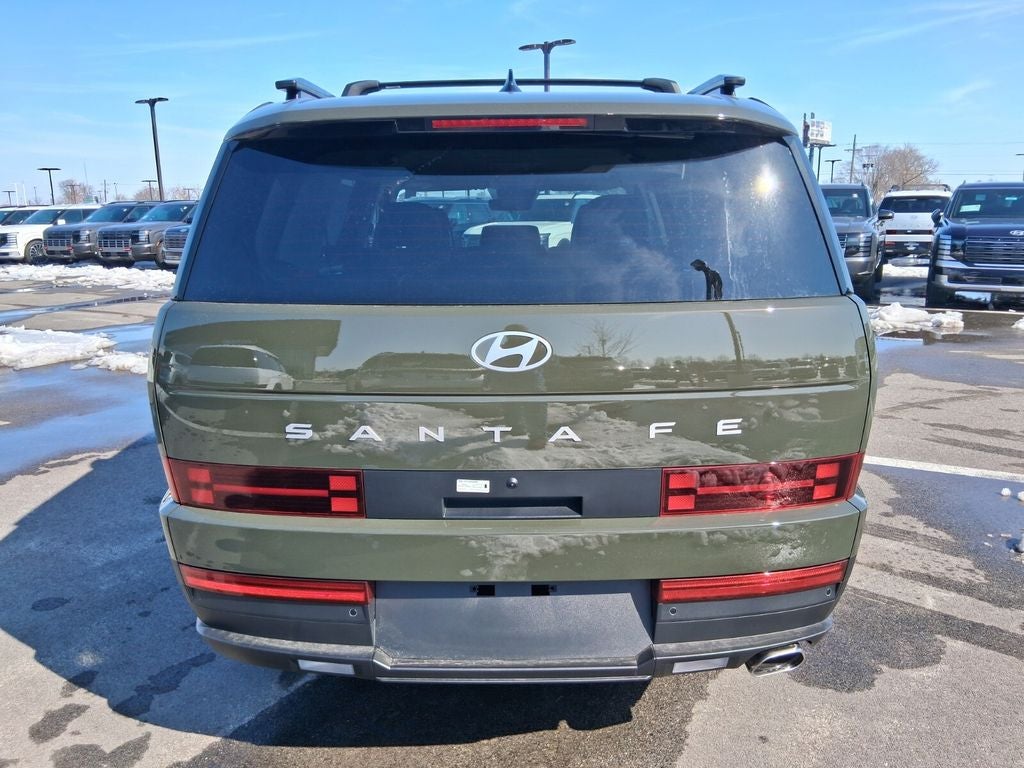 2026 Hyundai SANTA FE SEL FWD