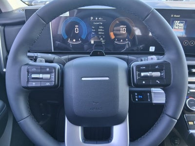 2026 Hyundai SANTA FE SEL FWD