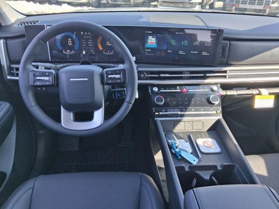 2026 Hyundai SANTA FE SEL FWD