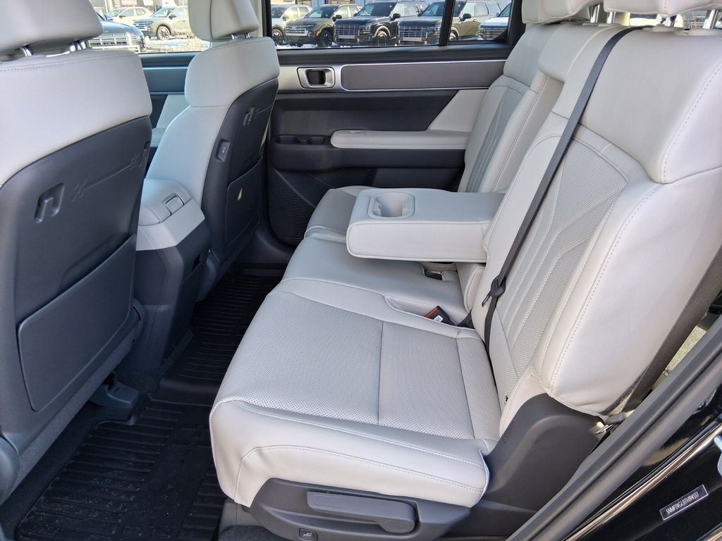 2026 Hyundai SANTA FE SEL FWD