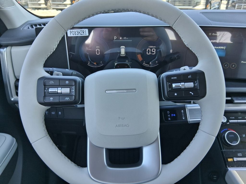 2026 Hyundai SANTA FE SEL FWD