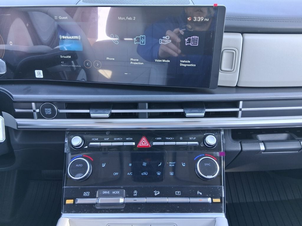 2026 Hyundai SANTA FE SEL FWD