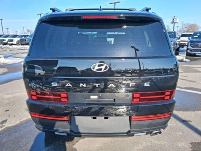 2026 Hyundai SANTA FE SEL FWD