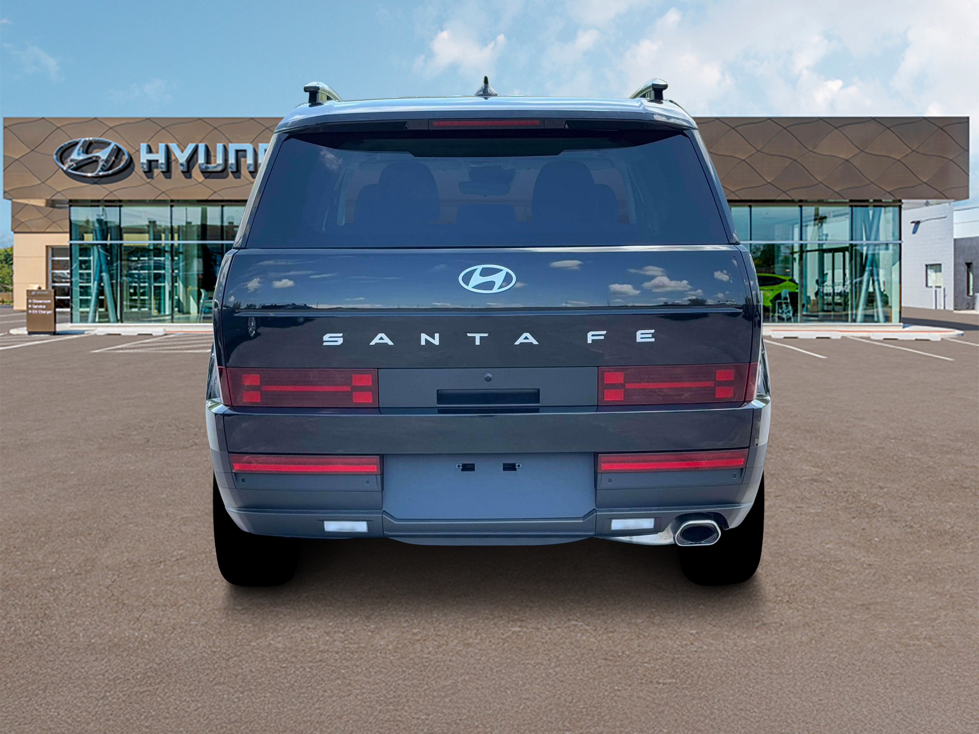 2026 Hyundai SANTA FE SEL FWD