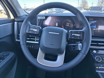 2026 Hyundai SANTA FE SEL FWD