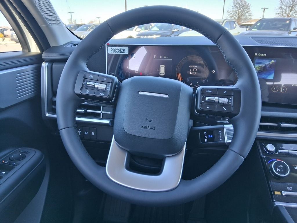 2026 Hyundai SANTA FE SEL FWD