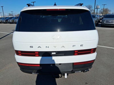 2026 Hyundai SANTA FE SEL FWD
